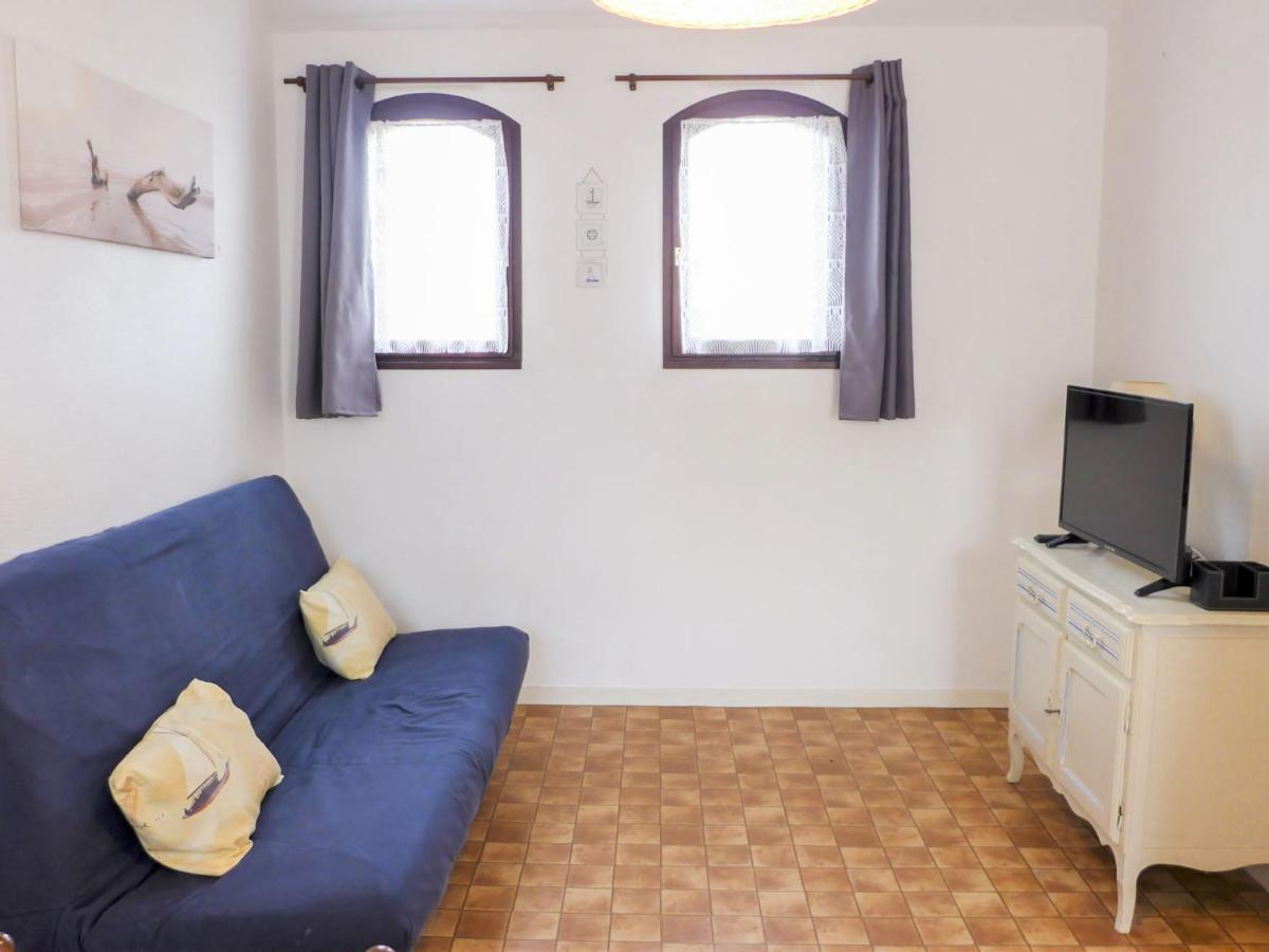 Apartment Pleine Vue Sur Mer By Interhome Saint-Pierre-la-Mer  Exterior photo