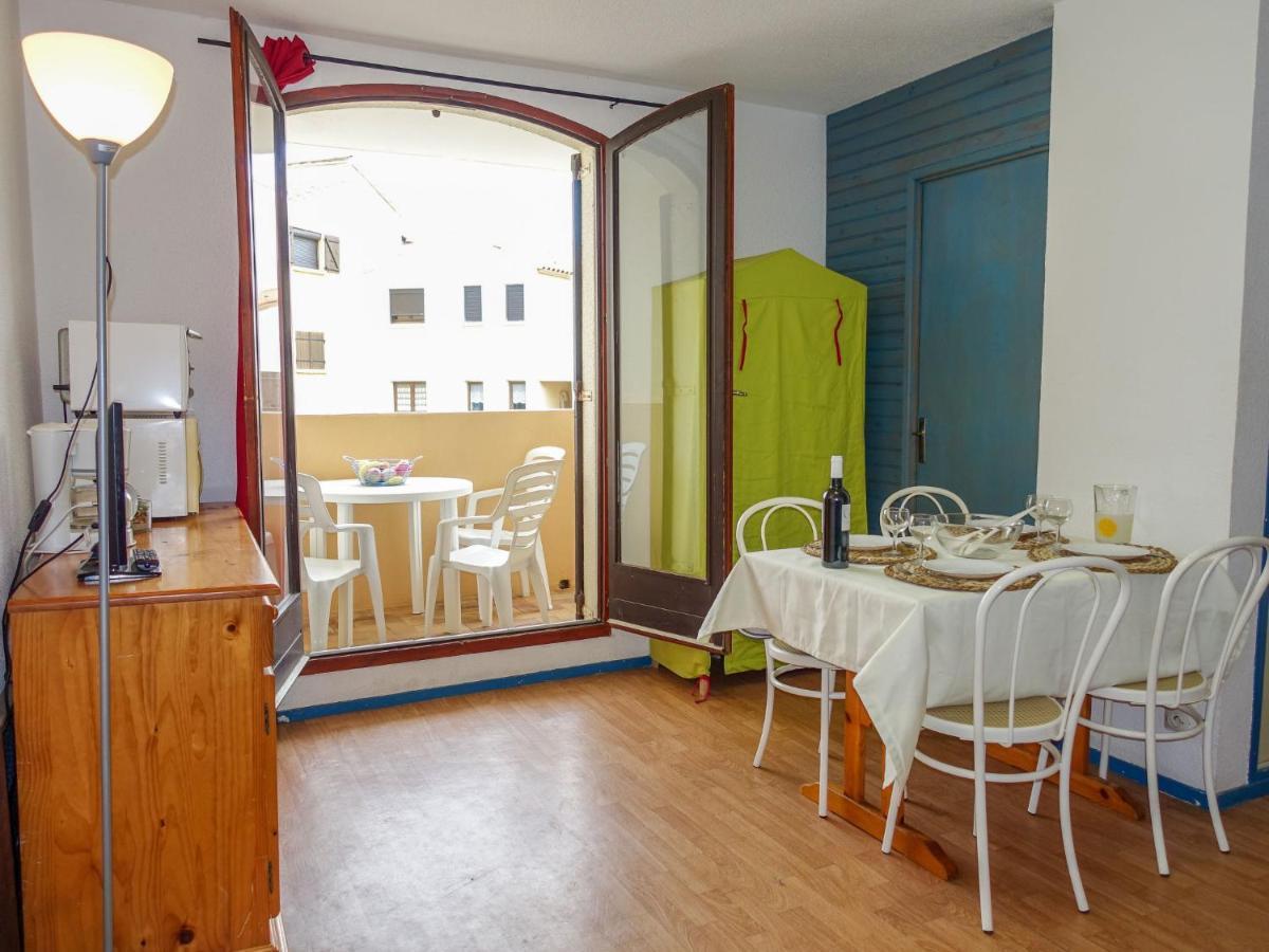 Apartment Pleine Vue Sur Mer By Interhome Saint-Pierre-la-Mer  Exterior photo