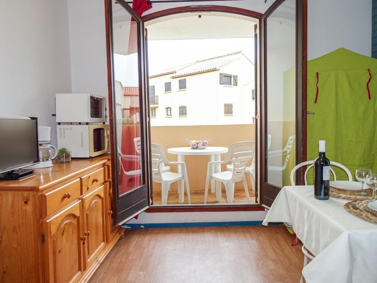 Apartment Pleine Vue Sur Mer By Interhome Saint-Pierre-la-Mer  Exterior photo