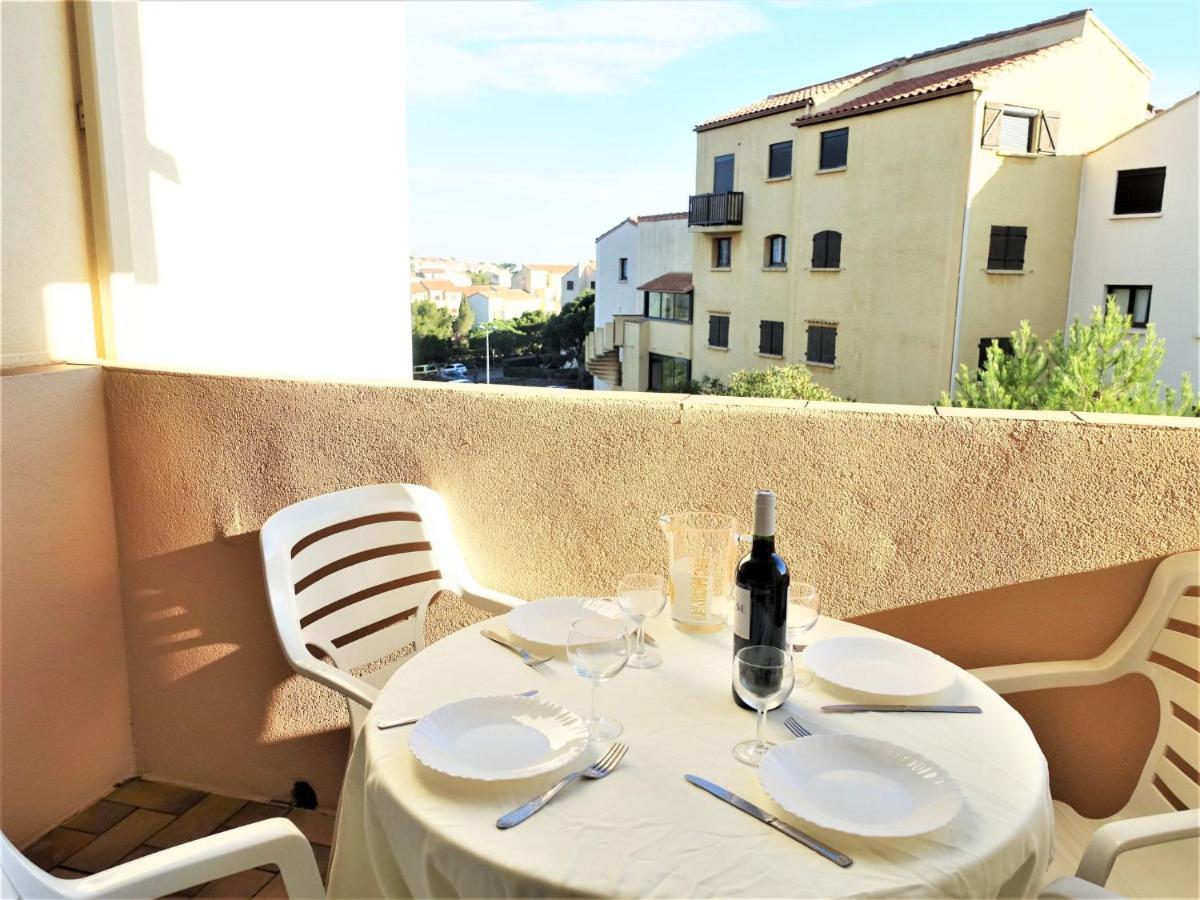Apartment Pleine Vue Sur Mer By Interhome Saint-Pierre-la-Mer  Exterior photo