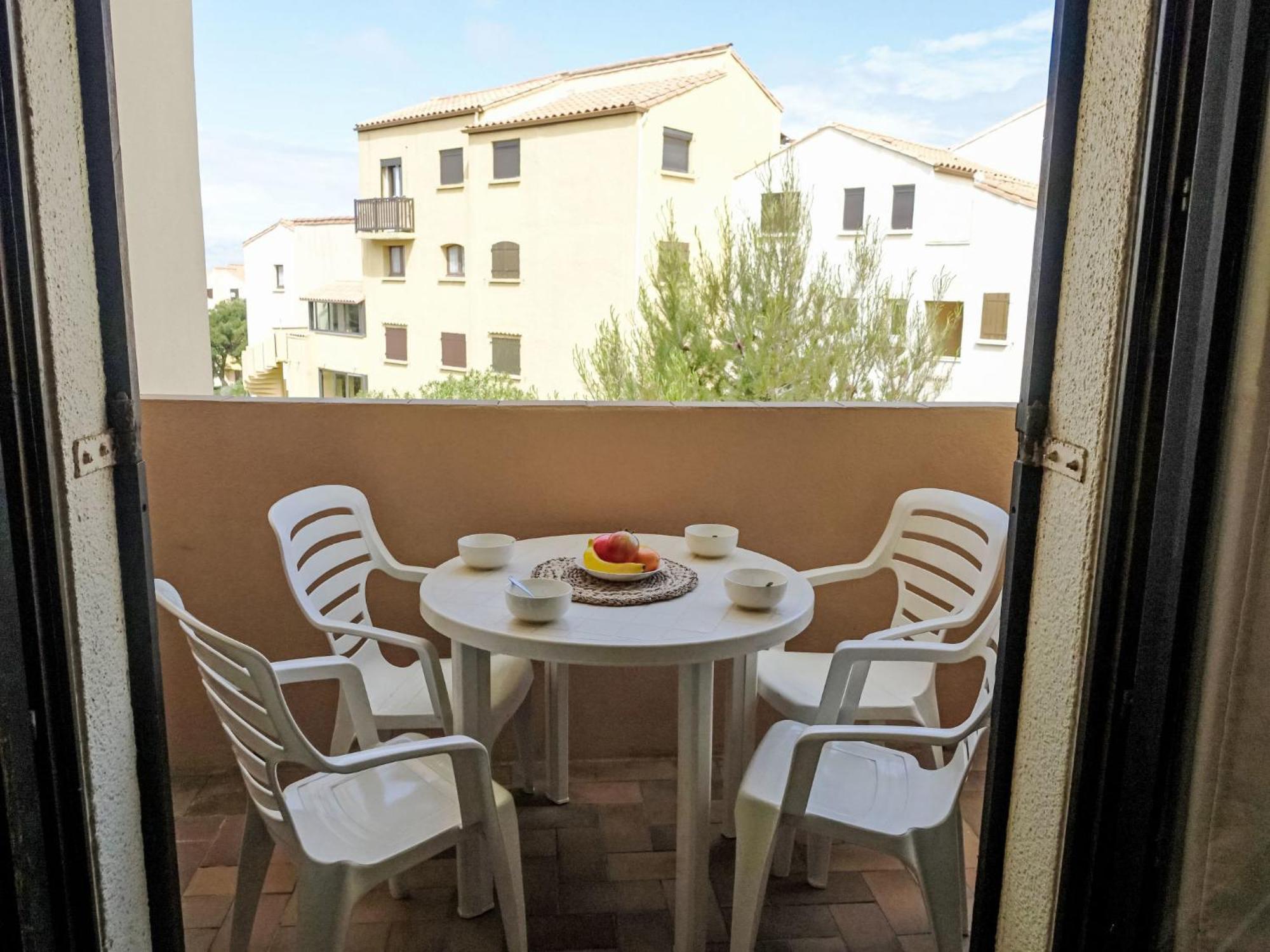 Apartment Pleine Vue Sur Mer By Interhome Saint-Pierre-la-Mer  Exterior photo