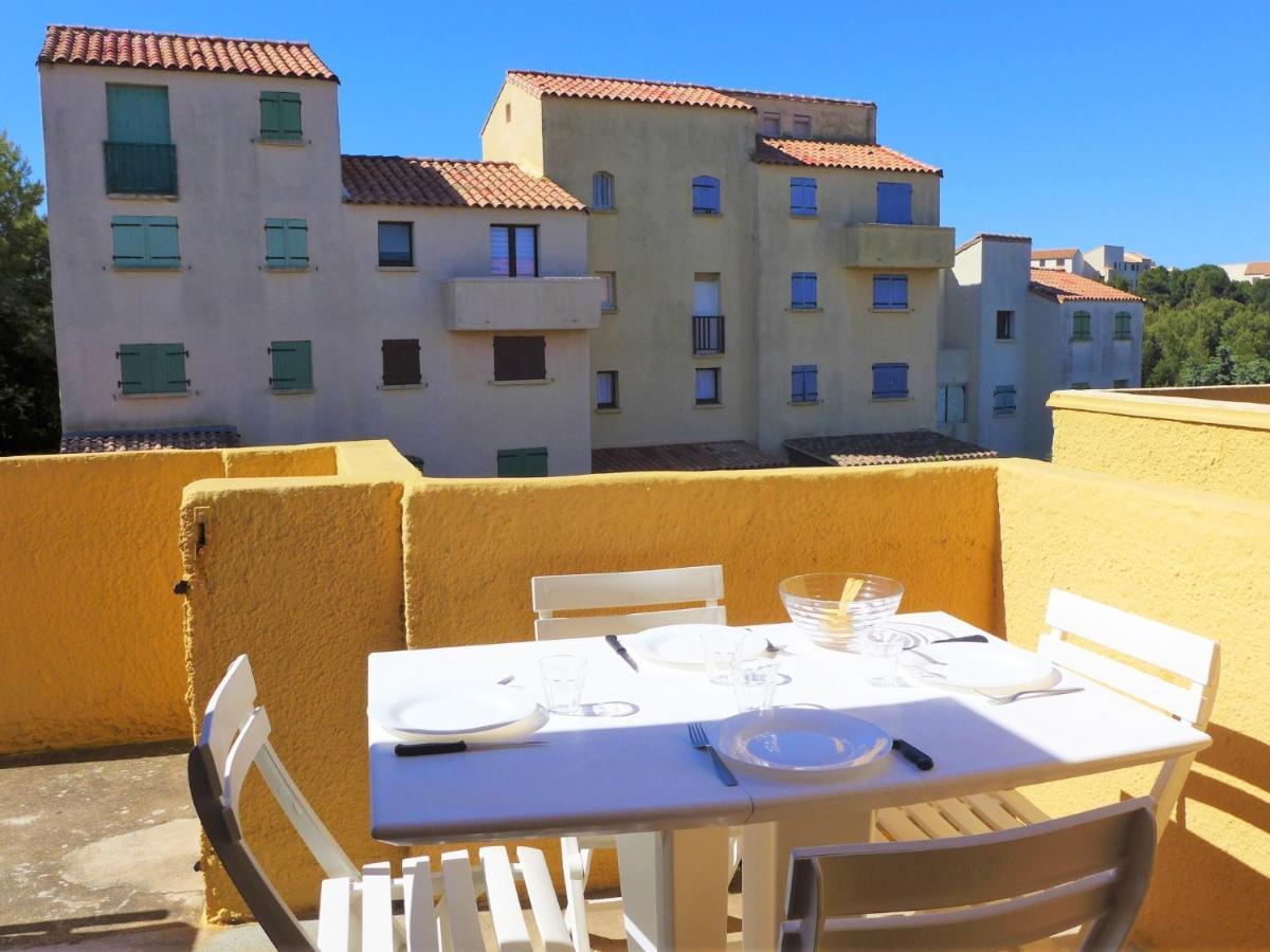 Apartment Pleine Vue Sur Mer By Interhome Saint-Pierre-la-Mer  Exterior photo